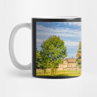 Early Autumn scene in Yorkshire, UK Mug